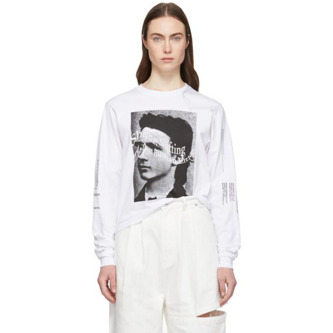 Perks and Mini White Ideas Are Real Long Sleeve T-Shirt