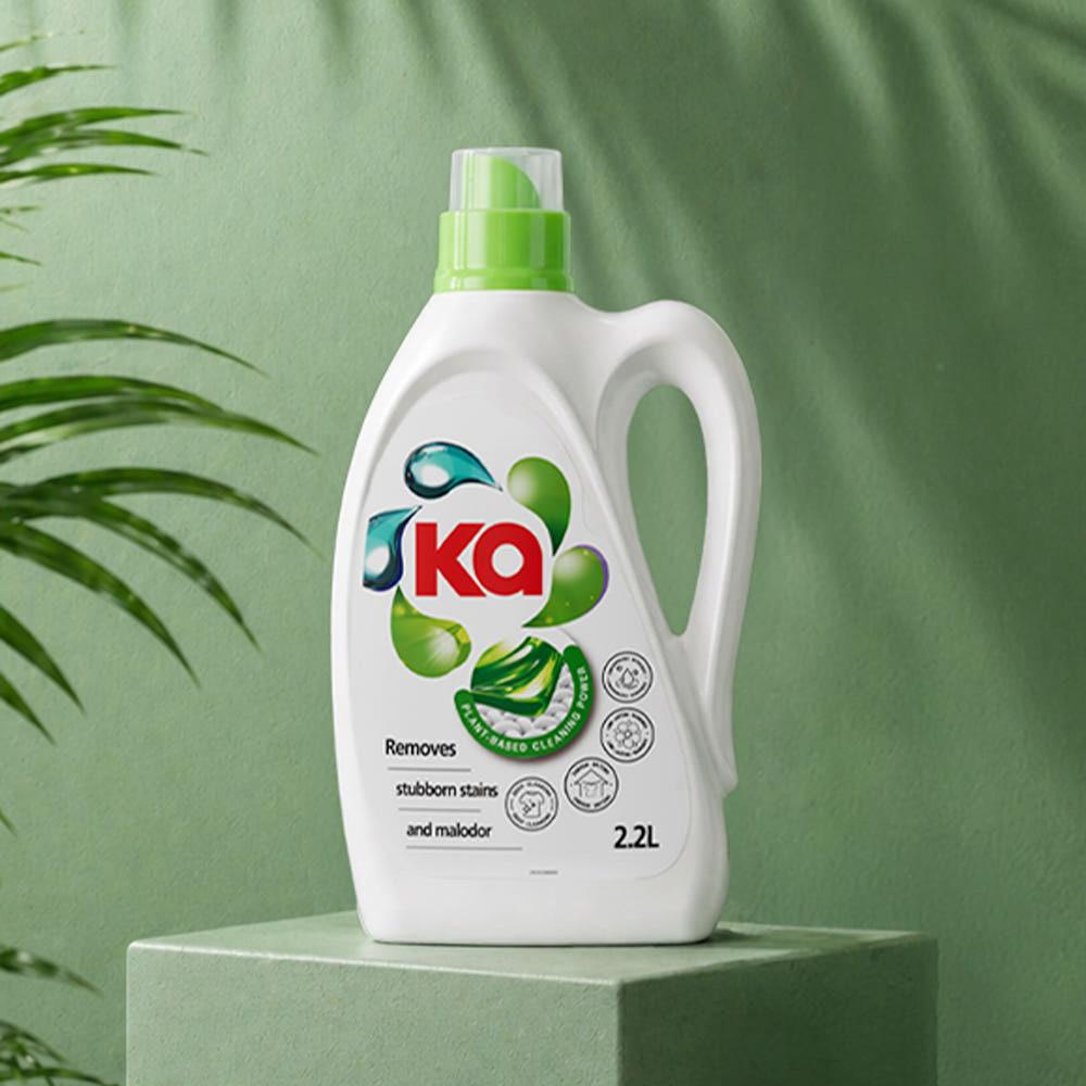 카포드 액체 세탁세제 2.2L×1 (실내건조)