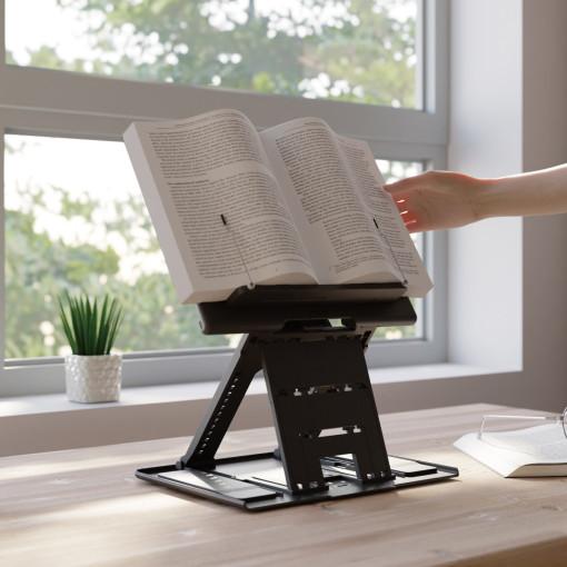 CAMINO 소피아(SOPHIA) 높이조절 휴대용 독서대 : CAMINO