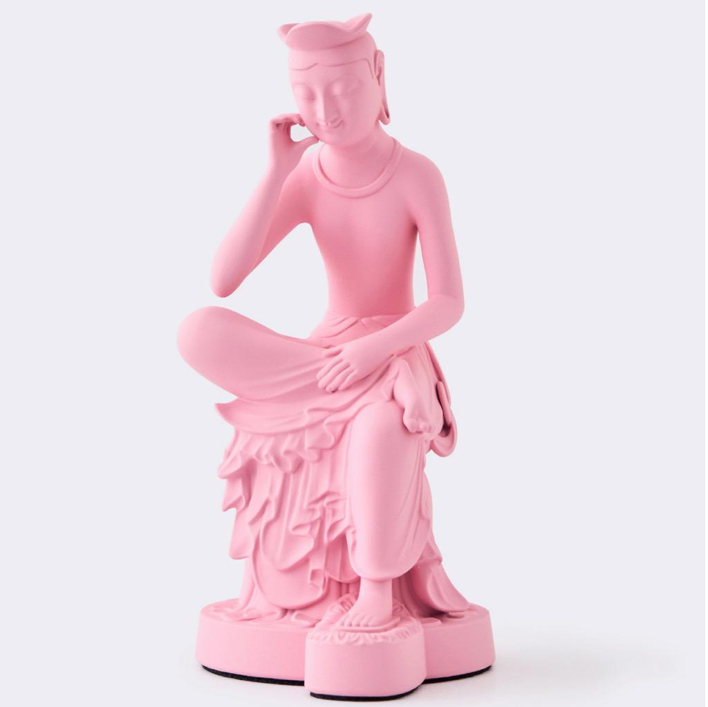 반가사유상 미니어처 마음시리즈(K볼하트)