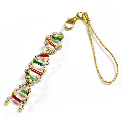 해피과학 비즈 DNA 모형 만들기(10인 세트)