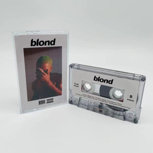 [카세트] 프랭크 오션 Frank Ocean Blond Clear