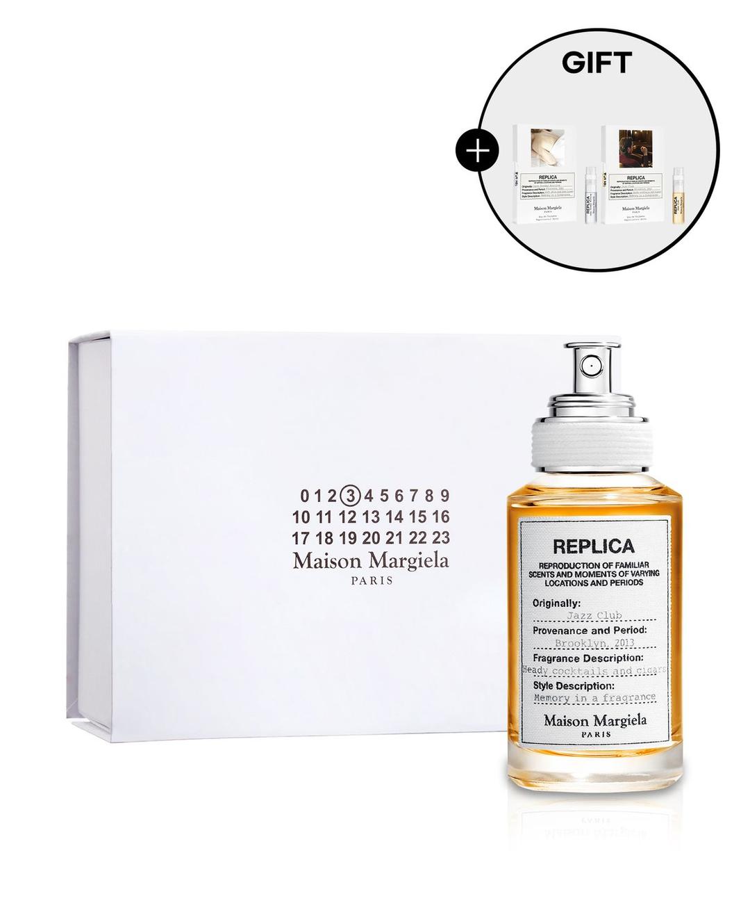 메종 마르지엘라 퍼퓸(MAISON MARGIELA PERFUME)  레플리카 재즈 클럽 EDT 30ML - 후기 | 무신사