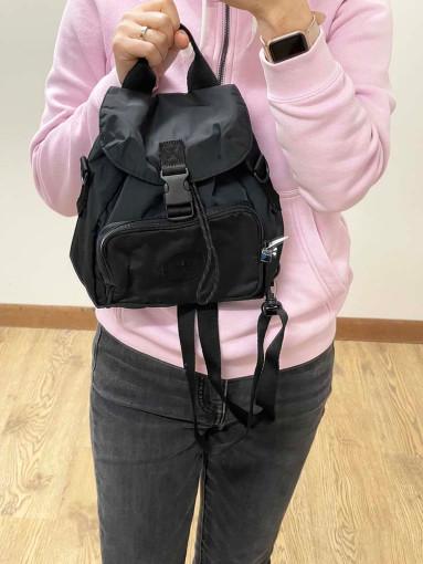 아디다스 오리지널 여성 마이크로 미니 백팩 GC3160 GC3158