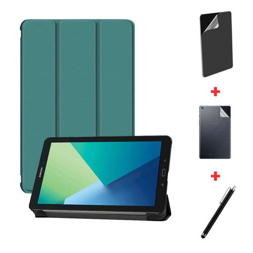 갤럭시탭A6 10.1 with S pen 기본형 북커버 케이스 p580/p585 아보카도