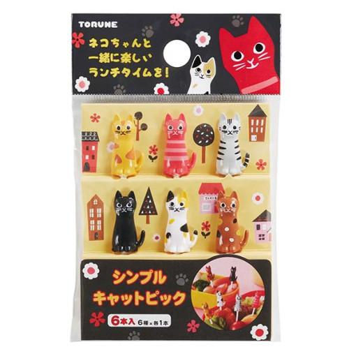 귀여운 고양이 도시락 꾸미기 데코픽 도시락픽 6p