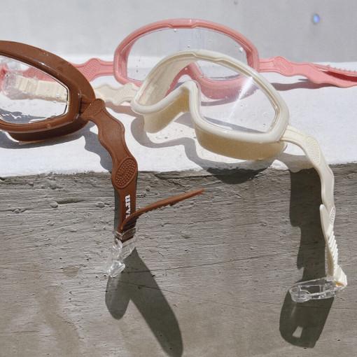 urvs 유아물안경 icecream swimming goggles 어린이고글 아기수영용품