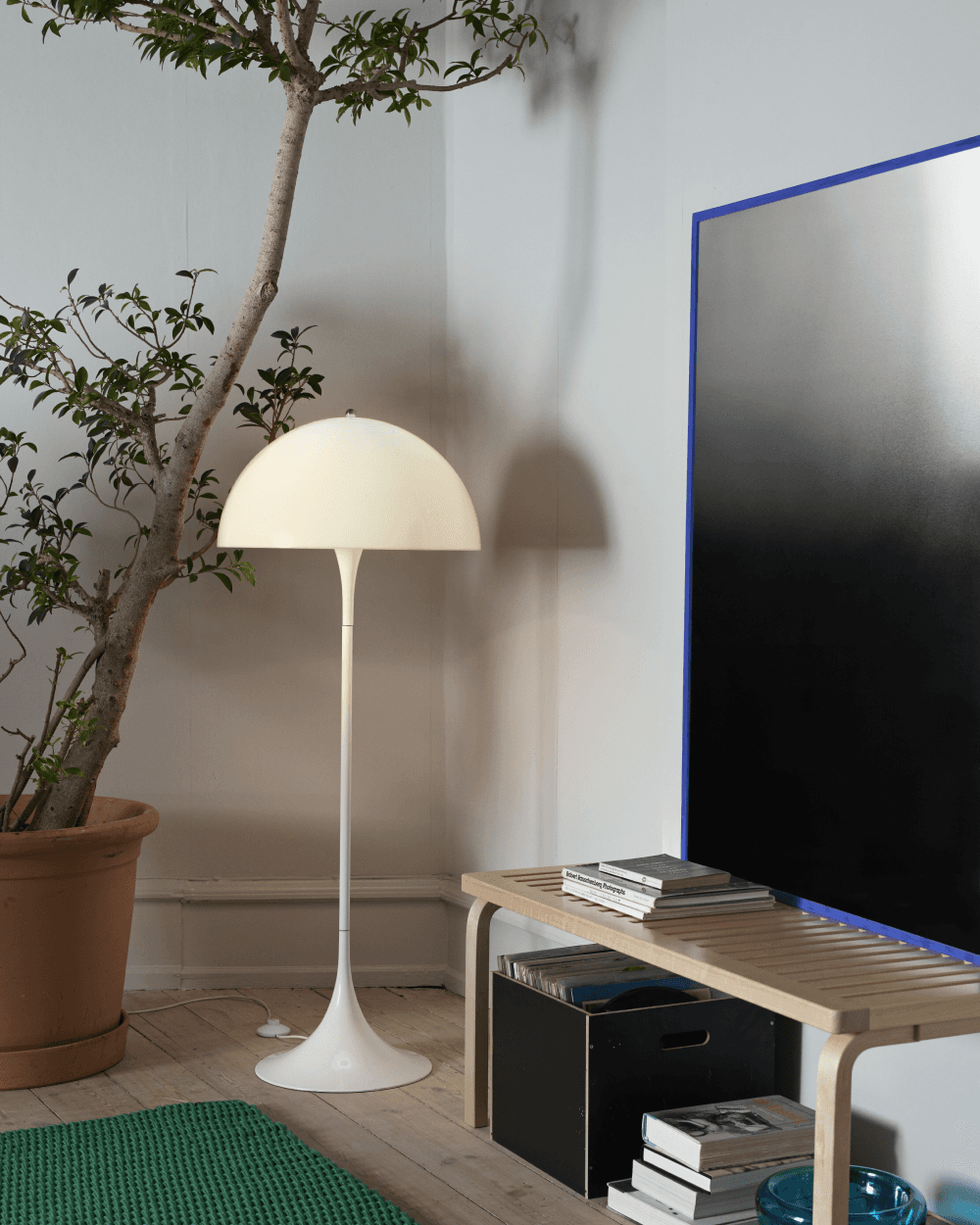 판텔라 플로어 | | Louis Poulsen