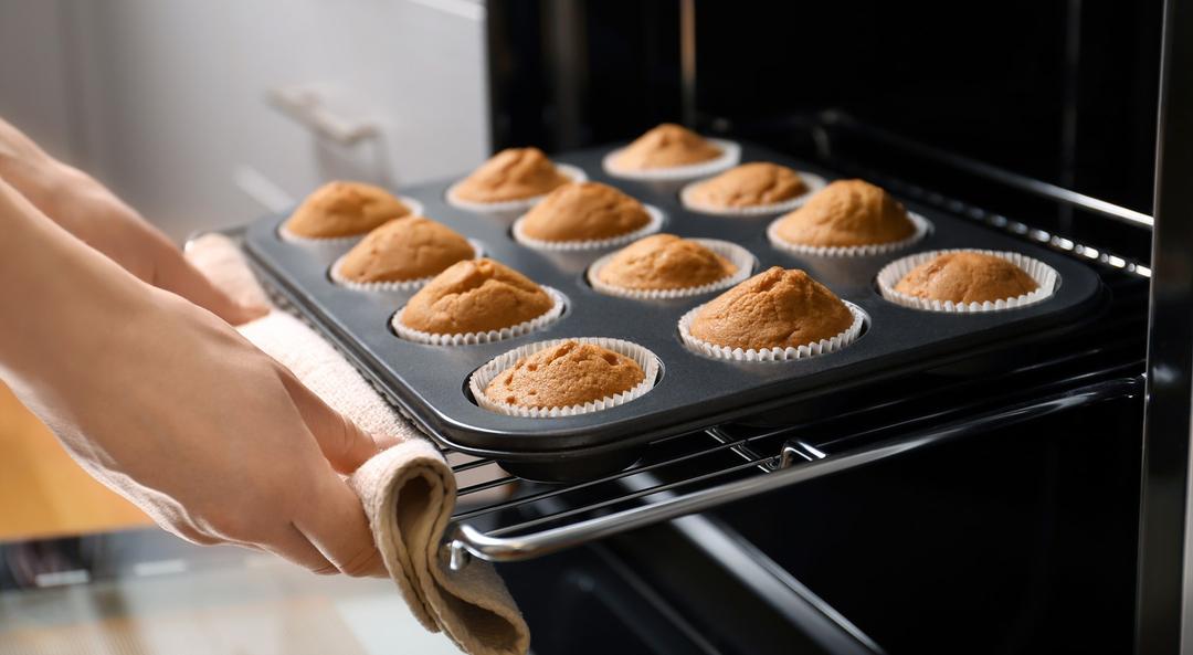 4.28 [커플베이킹] 고메 바닐라 컵케이크