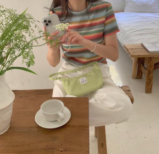 머핀 티셔츠 / 반팔티셔츠