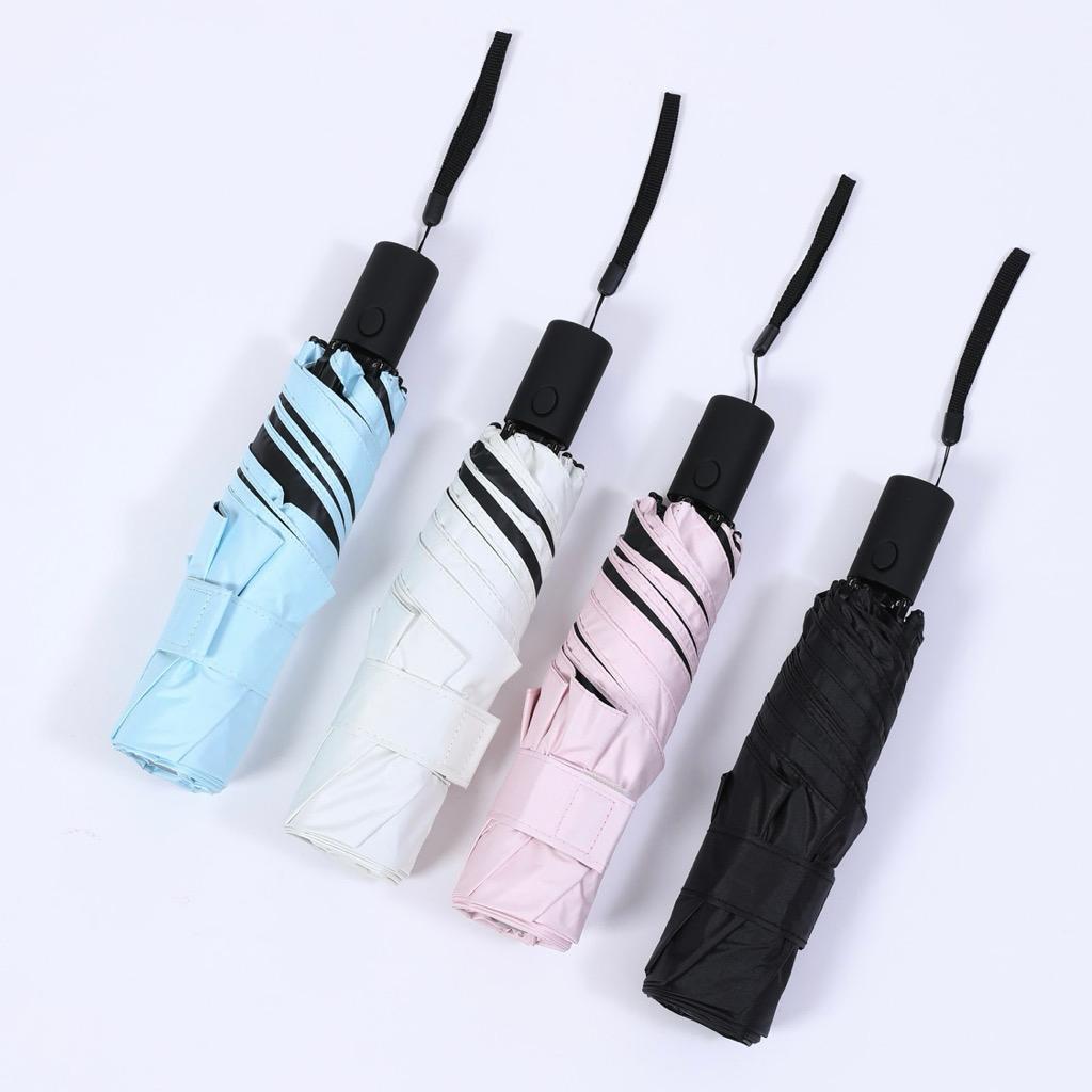 3단 자동 205그램 암막 양산 우산겸용 우양산