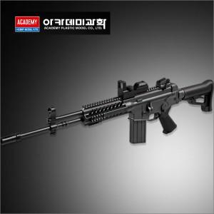 [아카데미과학] 17416 K2C1 전동건 (신형 K2소총)