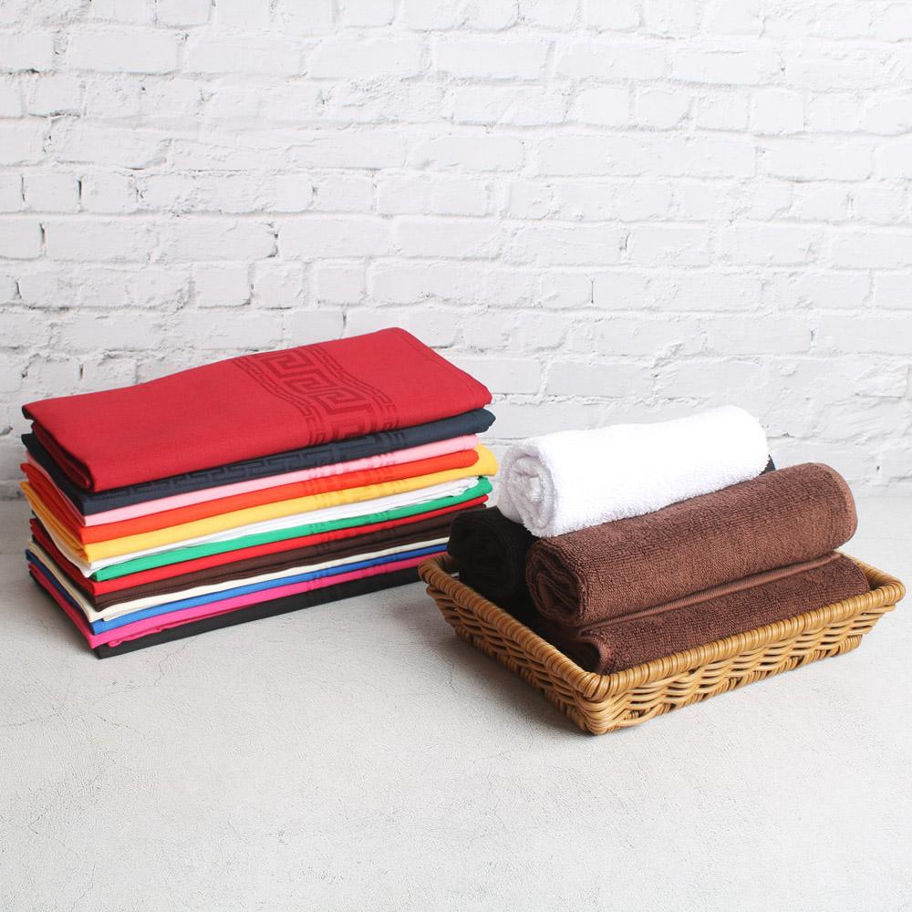 고급면행주 바리스타 린넨 바타올 카페 주방행주