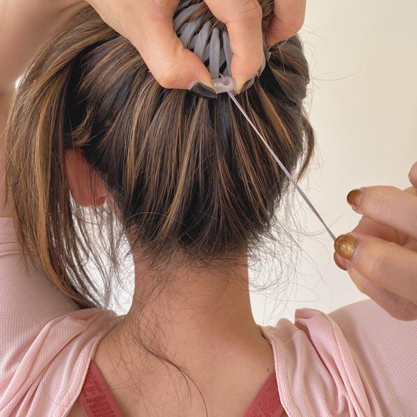 아르뉴 슈링크 포니 헤어핀