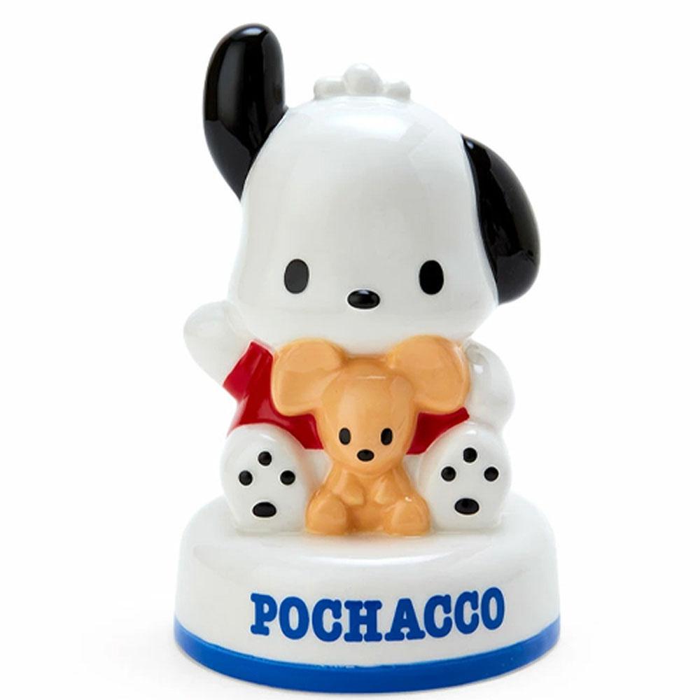 산리오 포차코 도자기 저금통