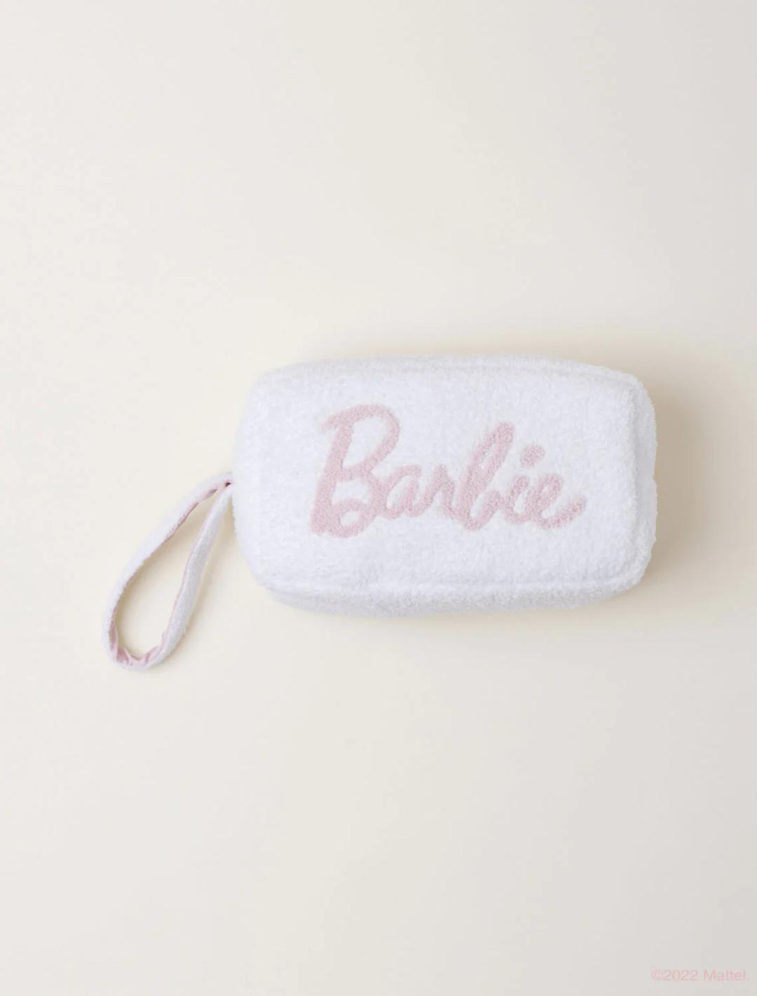 CozyChic® Barbie™ Eye Mask, Scrunchie, Sock Set