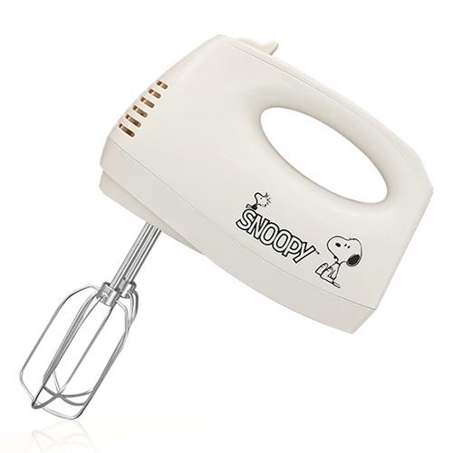[드레텍]스누피 핸드믹서(HM-713/아이보리)