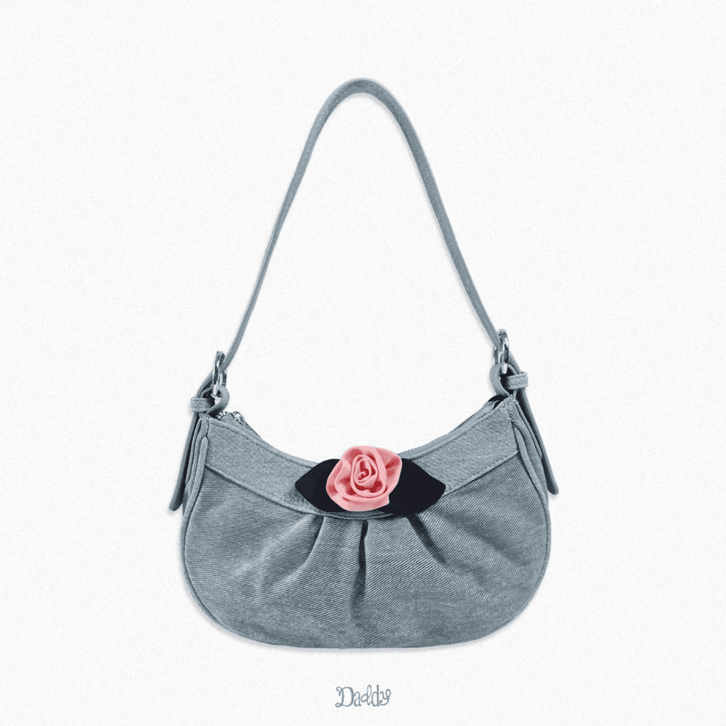 DADDY | Rosemary Denim Bag