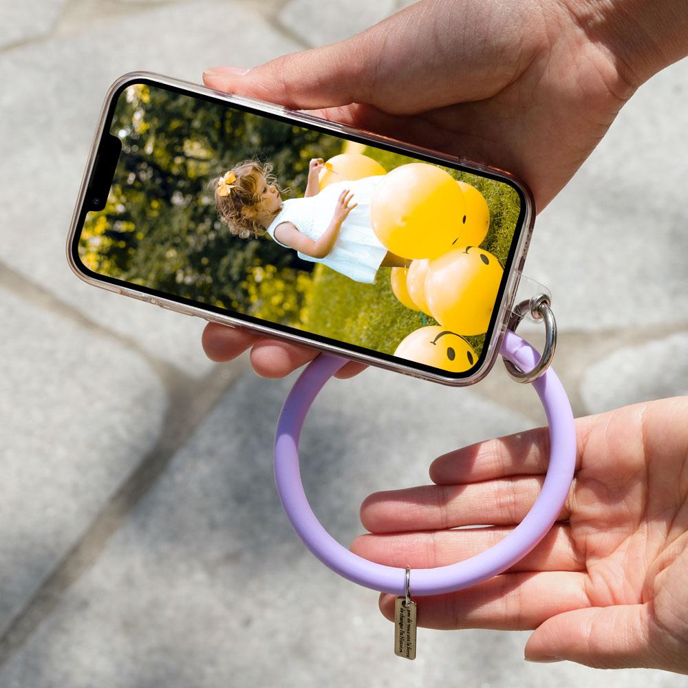 엑스트라 실리콘 링 스트랩