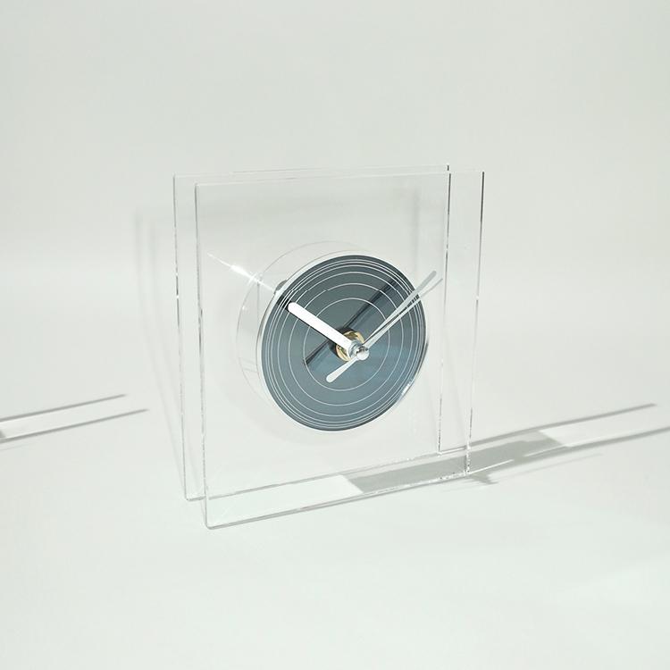 Offset Clock / 4color / 탁상시계