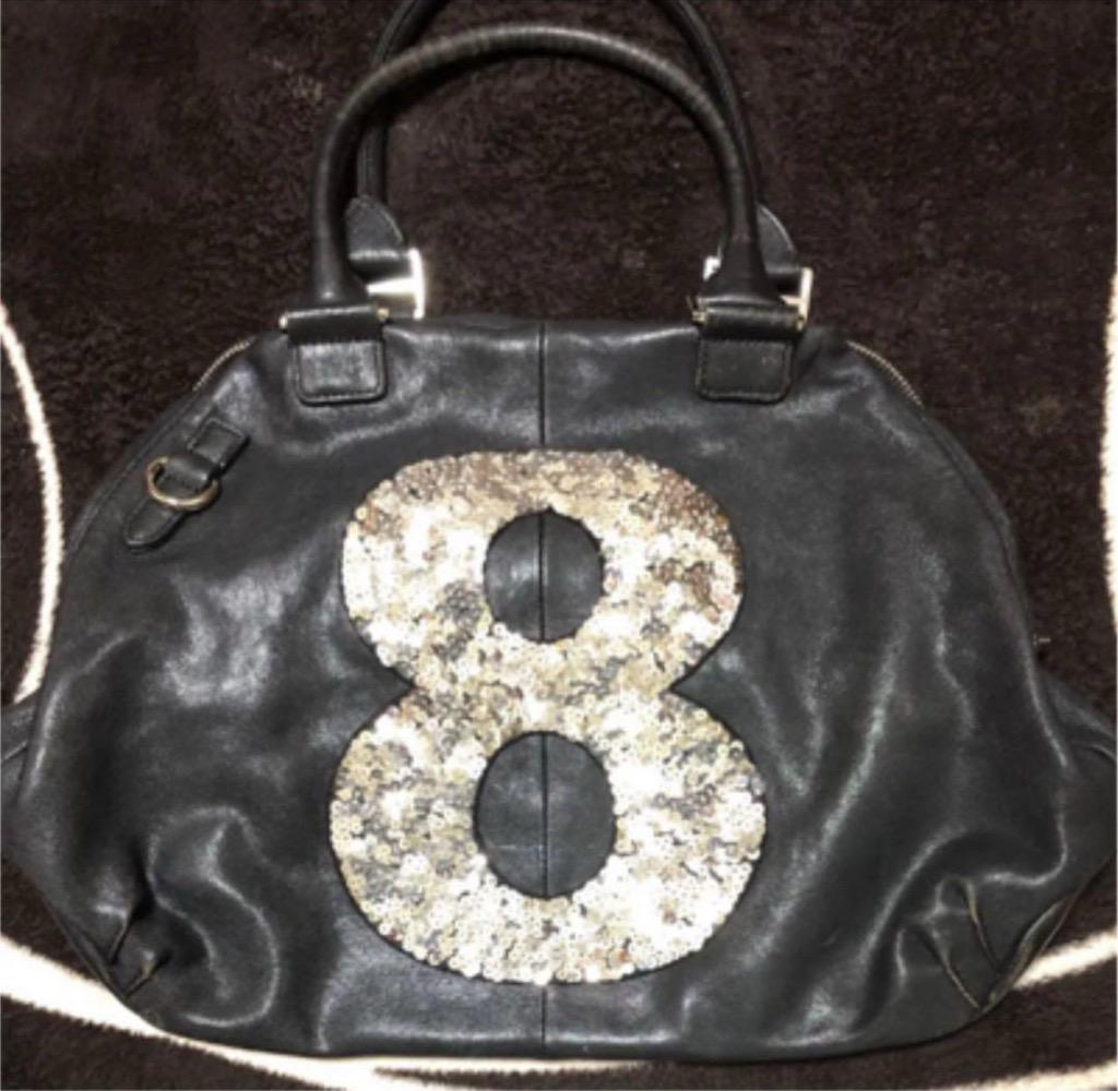 muta handbag black