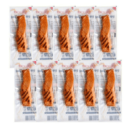 기타 [오뚜기] 오쉐프 간편 연어구이 (60g) x 10, 60g, 10개