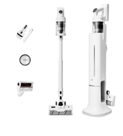 아이닉 무선청소기 i50 아이타워 + 헤드브러시 + 침구 브러시 + 필터 2p 세트, i50 itower, 단일색상