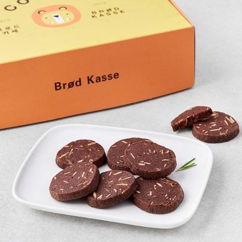 브로드카세 사브레쇼콜라 쿠키, 180g, 1개 - 쿠키 | 쿠팡