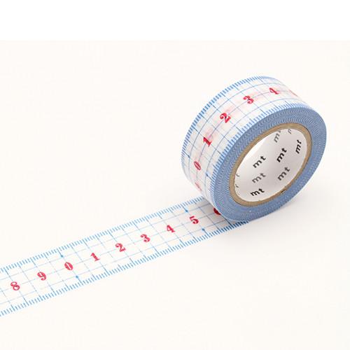 MT  마스킹테이프 (줄자R)