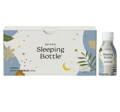 슬리핑보틀 혼합음료, 100ml, 10개 - 기타차음료 | 쿠팡