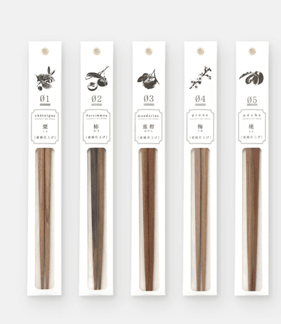 Tetoca Wood Chopsticks