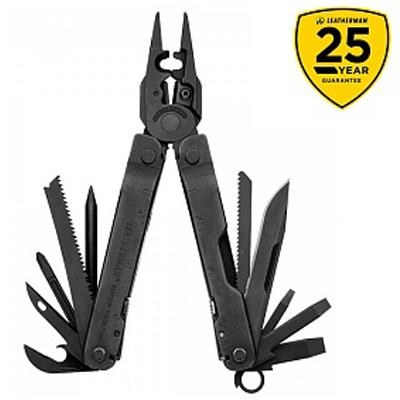 [Leatherman] Super Tool 300 EOD (black) - 레더맨 슈퍼툴 300 이오디 (블랙)