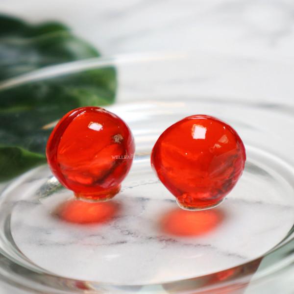 (무료배송) 웰베이킹 신영 앵두형제리(체리젤리) 300g