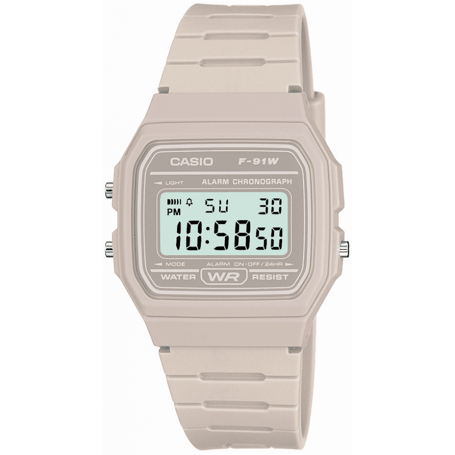 Casio F-91WC-8AEF 시계