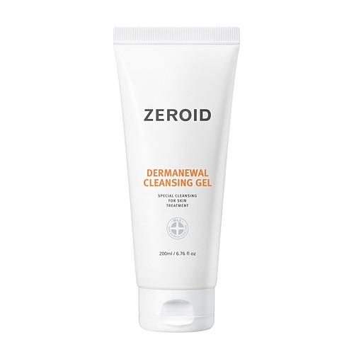 제로이드 더마뉴얼 클렌징 젤 200ml
