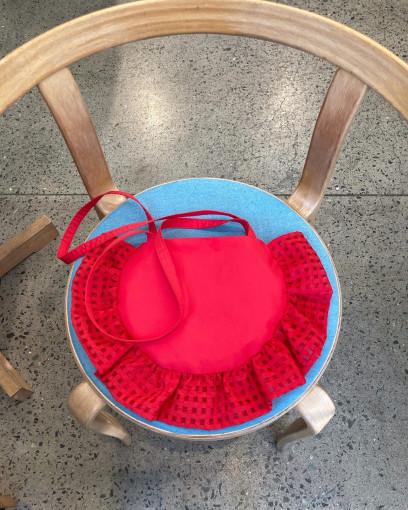 02. MINUS CIRCLE BAG (마이너스 써클 백)