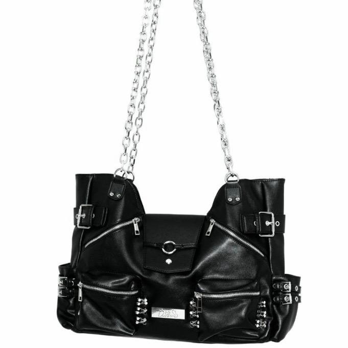 DustDevil【ダストデビル】デッドロックチェーンバッグ/全1色