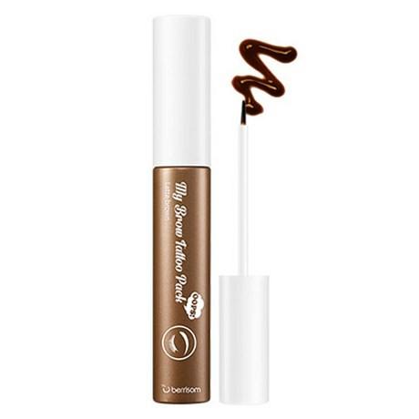 베리썸 아이브로 브로우 타투팩 아이브로우 10g, 라떼브라운, 1개