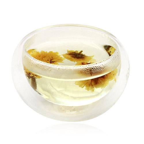 유리잔 이중소형 유리잔 CK128S