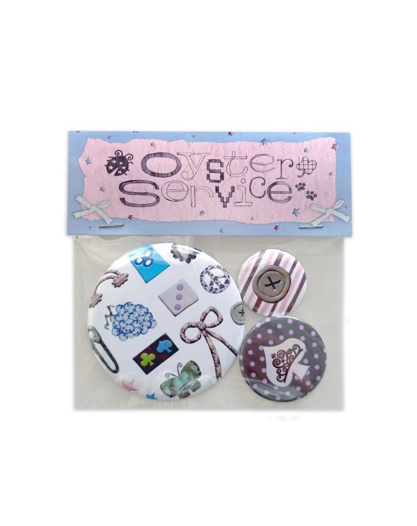 Badges set 