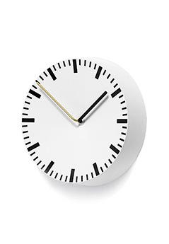 [HAY] Analog wall clock - White (헤이 벽시계)