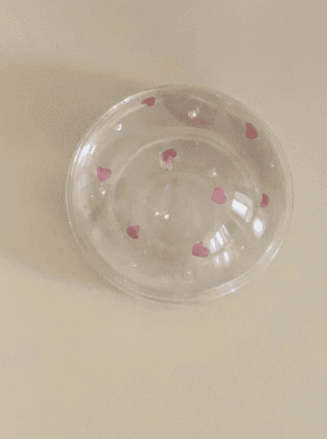 마머데이ㅣ하트 스톤 반구 스마트톡