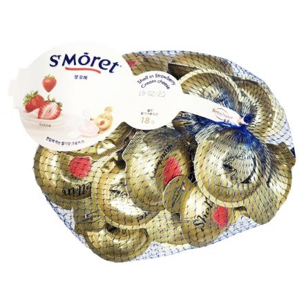 생모레 쉘인 딸기크림치즈 20G x 18 프랑스산