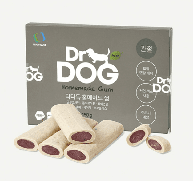 닥터독 관절 덴탈껌 150g