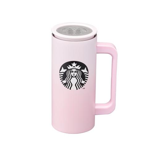 스타벅스 SS 달콤 핑크 뉴턴 텀블러 355ml 딸기우유 연핑크 발렌타인 밸런타인 MD