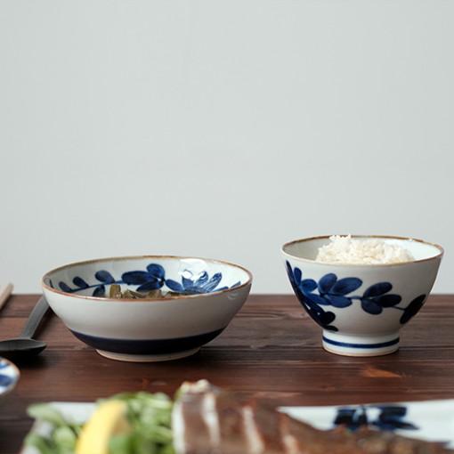 마루히로 하사미 바르바르 BARBAR IROHA 국공기 / 그릇 도자기 한식