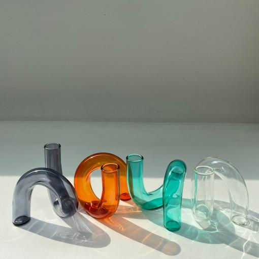 더배럴라이프 파이프 화병 유니크 오브제