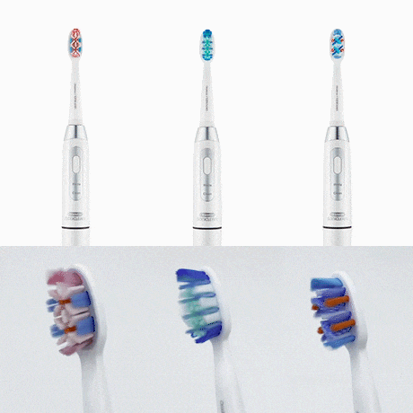 [오라덴스]앵커레스 초음파전동칫솔