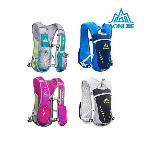 오니지 트레일러닝 조끼 베스트 5.5L 클라우드 V5