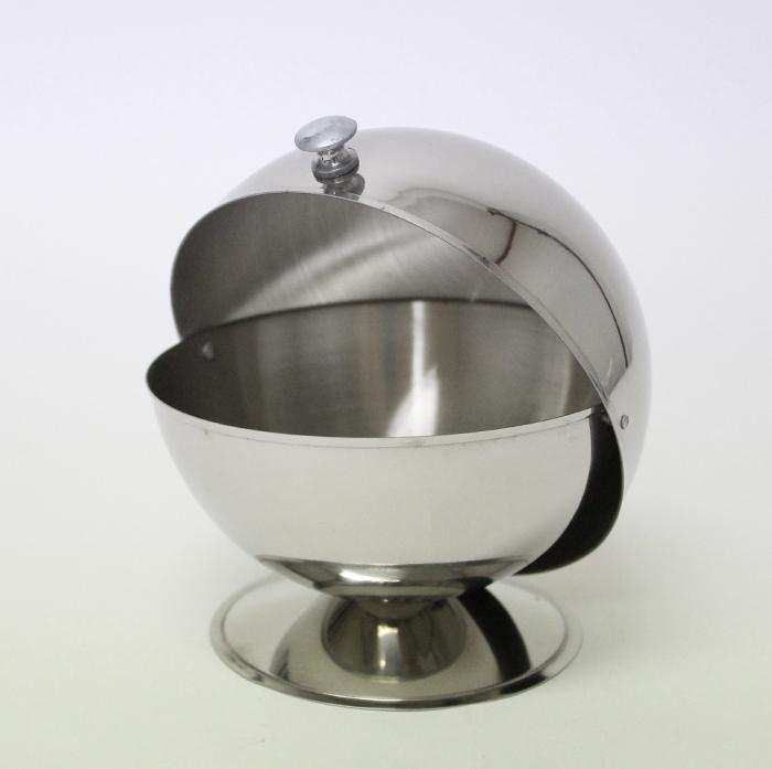 스텐 간식통 각설탕통 사탕통 쿠키통 캔디통 간식보관통 슈가볼/낮은(519)